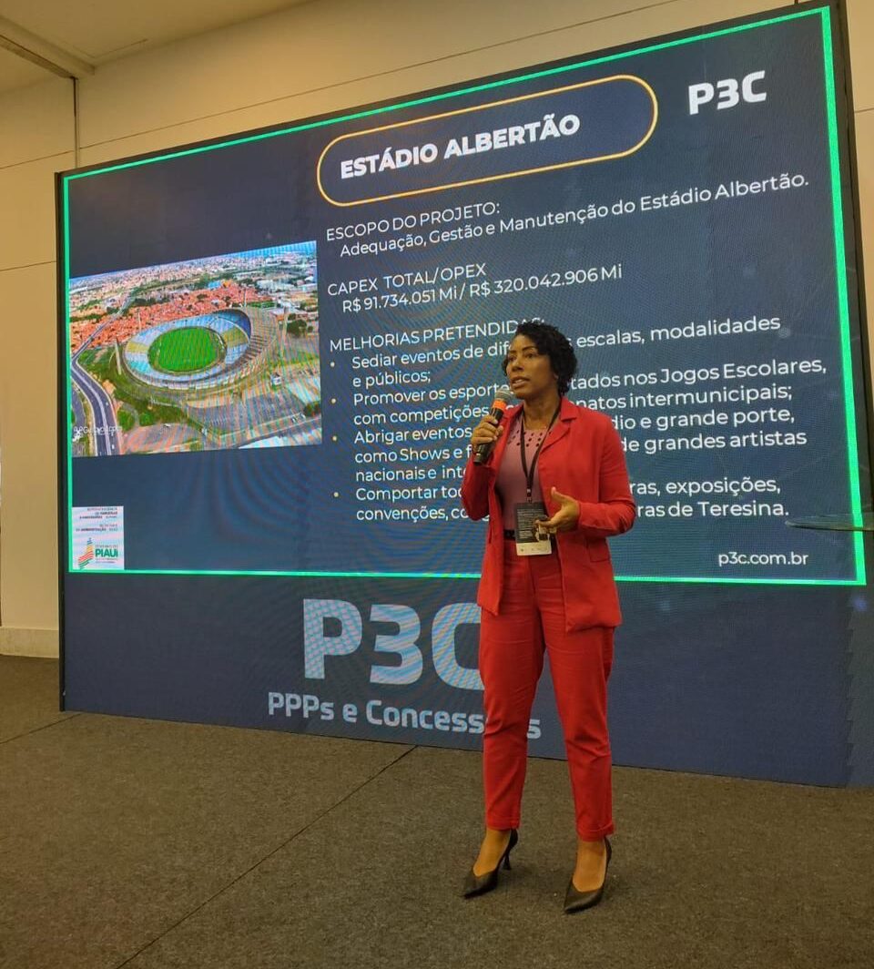 Suparc destaca oportunidades de investimento durante o P3C: Parcerias, Projetos e Projeções para o desenvolvimento do Piauí