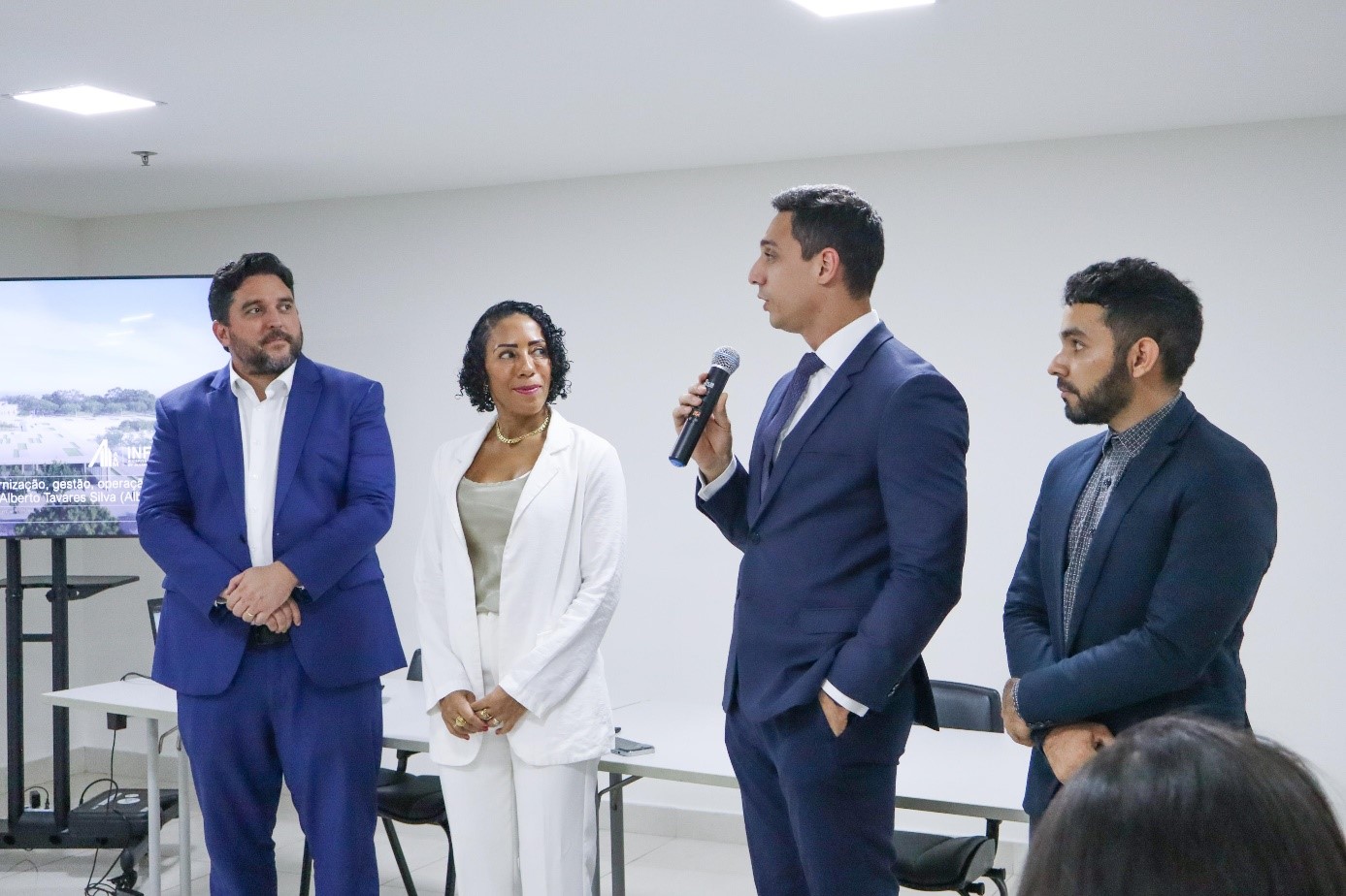 Road Show sobre a concessão do estádio Albertão