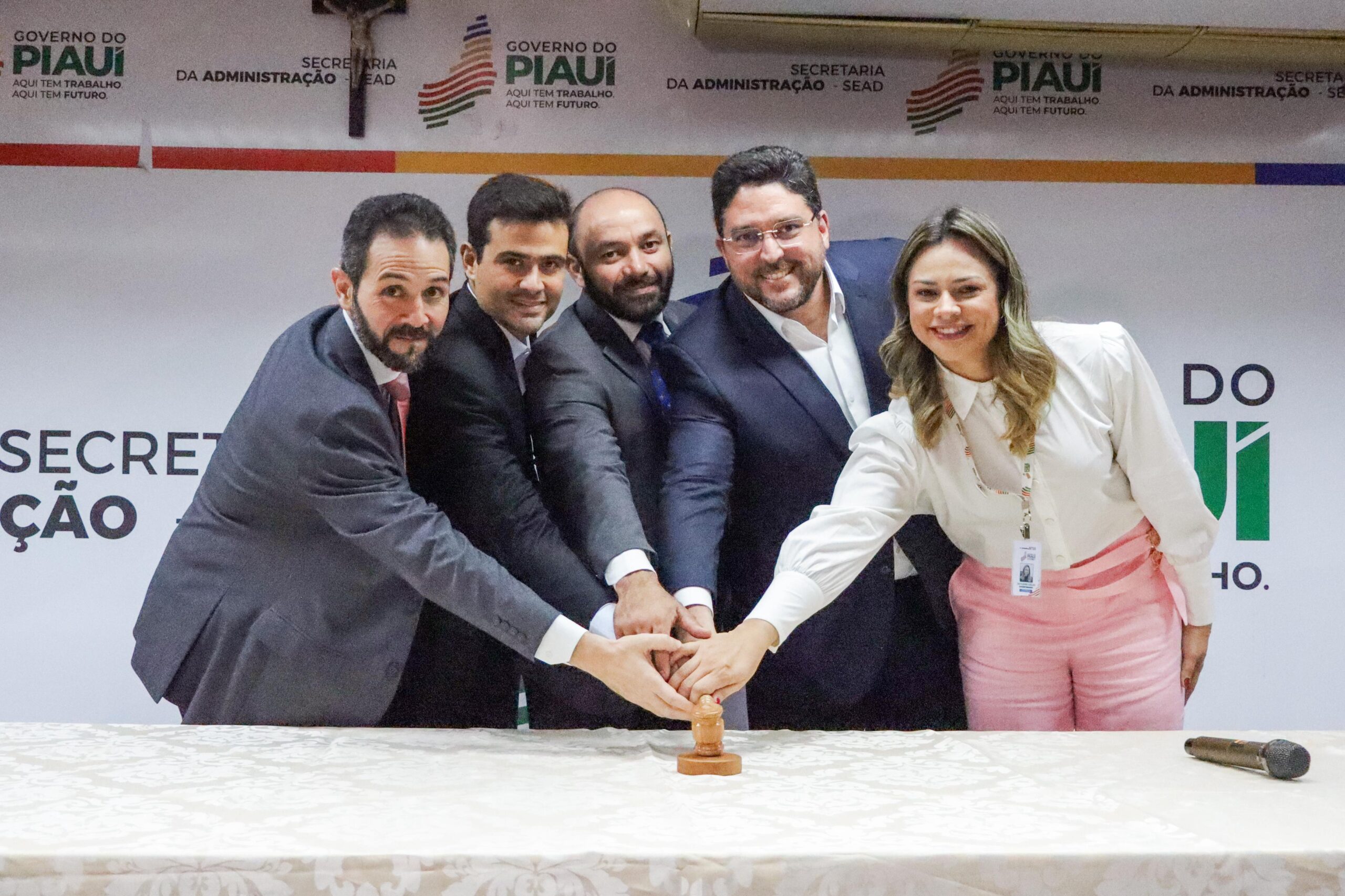 Governo do Piauí realiza sessão de licitação para concessão de serviços de remoção e guarda de veículos e empresa Vip Leilões é vencedora provisória